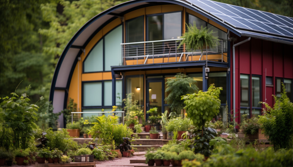 Jardins verticaux, la nouvelle tendance écologique