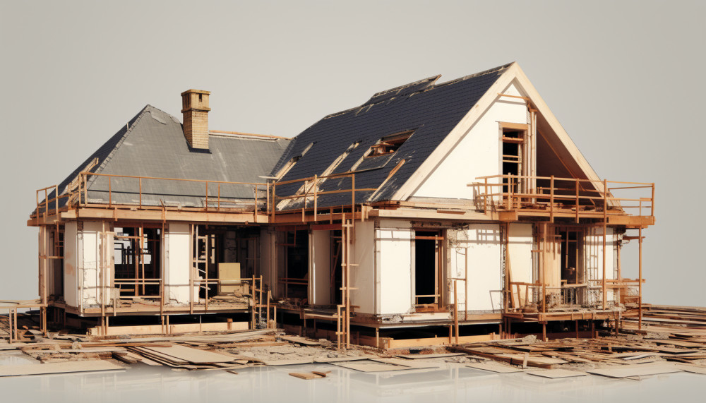 La rénovation de maisons anciennes, un défi moderne