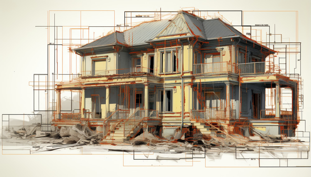 La transformation écologique de votre maison ancienne