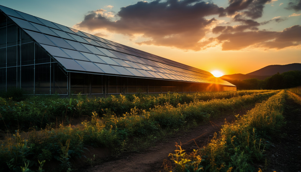 La révolution de l'énergie solaire dans les habitats modernes