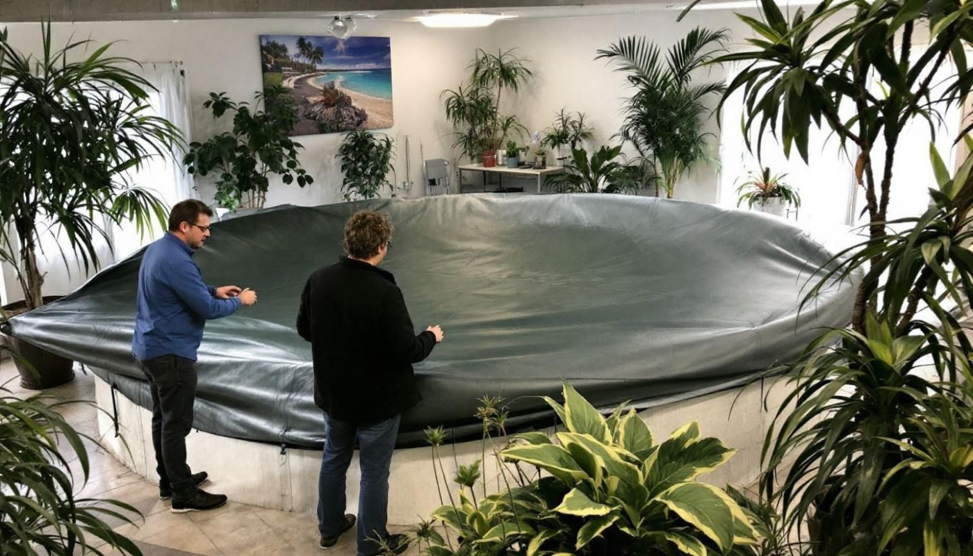 Comment choisir la meilleure couverture de piscine pour votre sécurité?