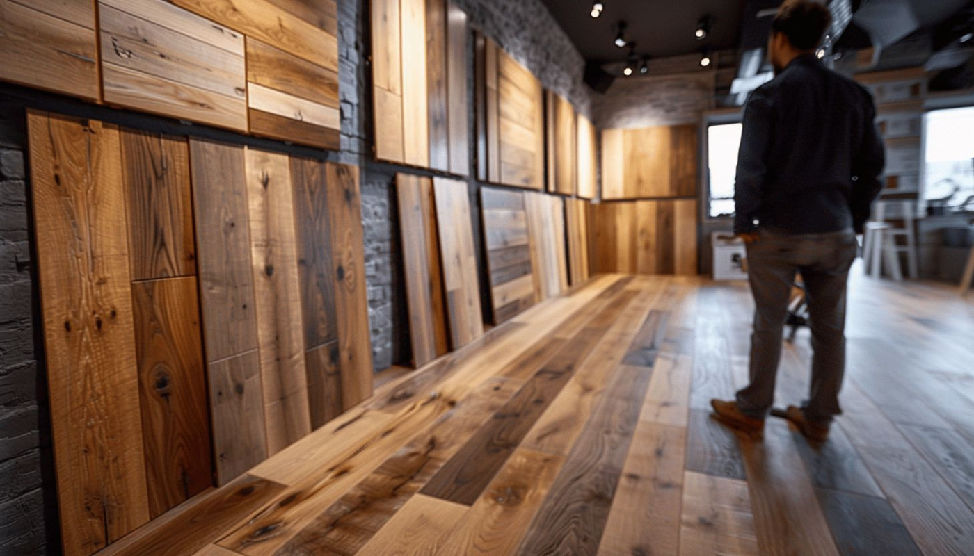 Comment choisir le bon type de parquet pour votre maison