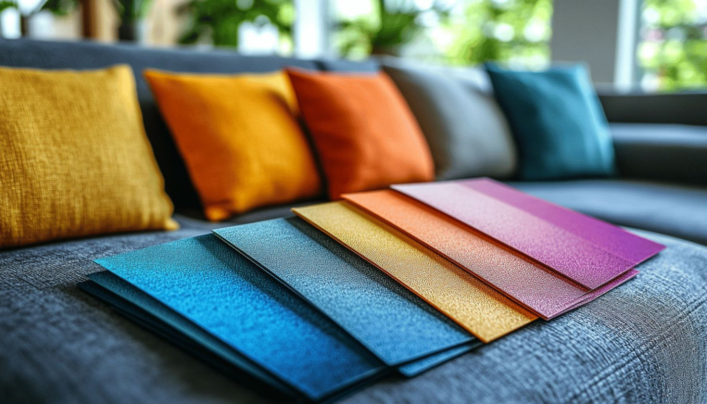 Comment choisir les meilleures couleurs pour votre espace de vie ?