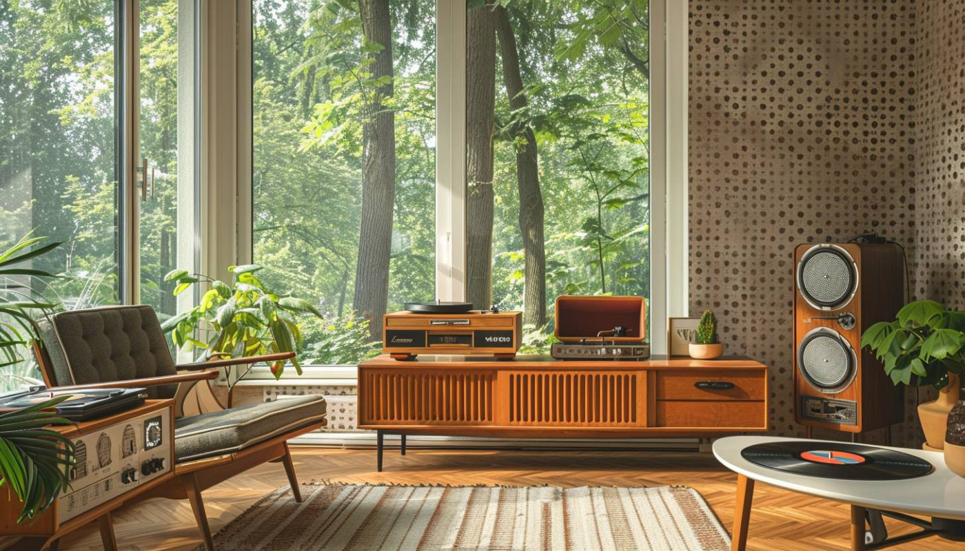 Comment intégrer des éléments vintage dans un intérieur moderne