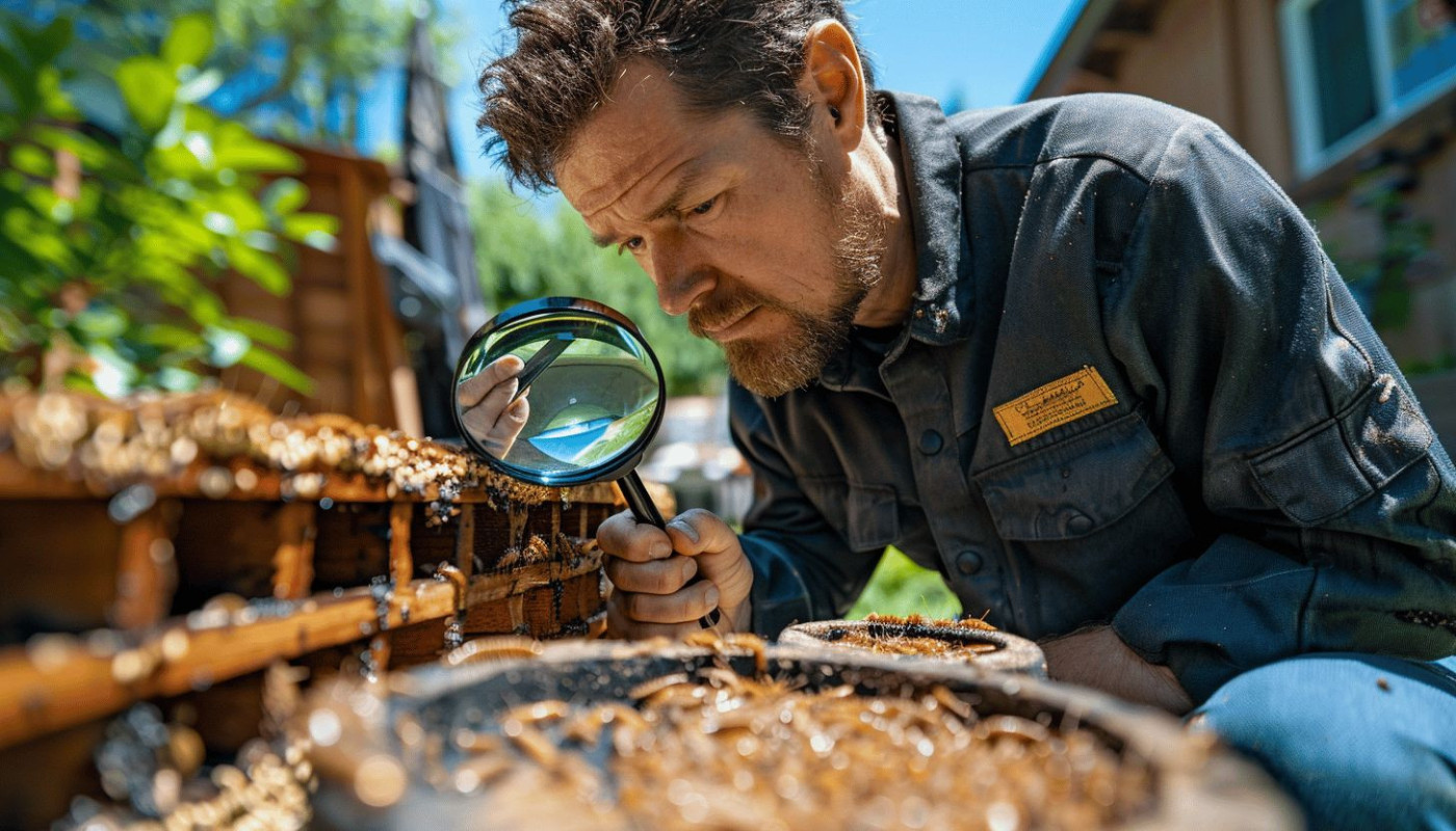 Comment les diagnostics termites protègent votre patrimoine immobilier