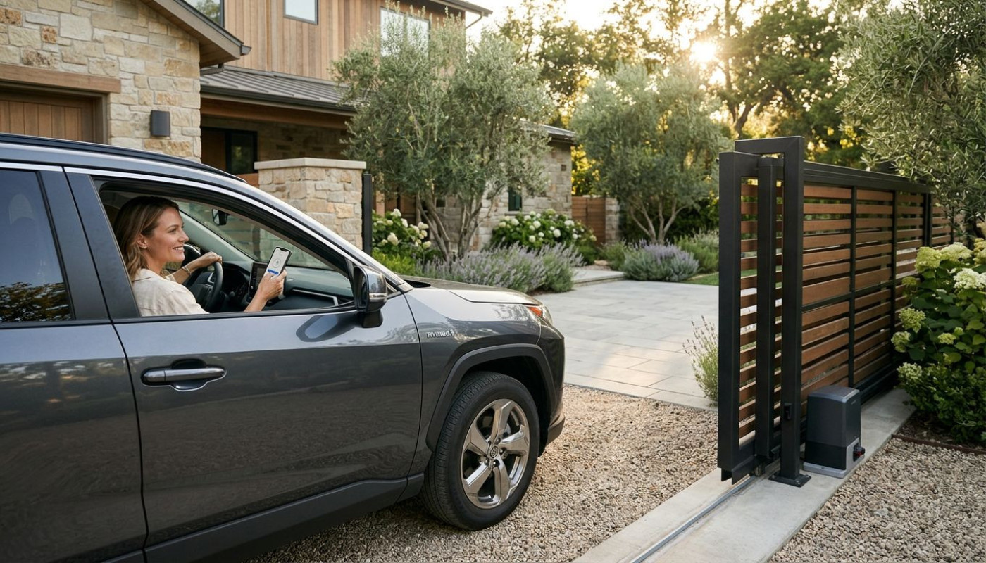 Comment optimiser l'utilisation des systèmes motorisés pour portails ?