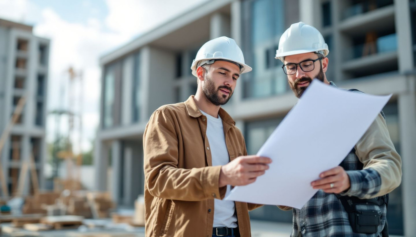 Comment un maître d'œuvre optimise-t-il votre projet de rénovation ?