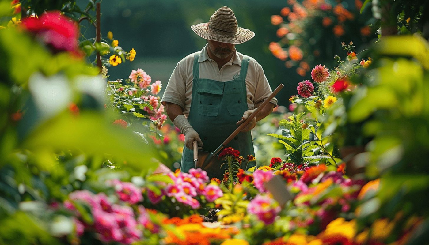 Conseils pour choisir le bon paysagiste pour votre jardin