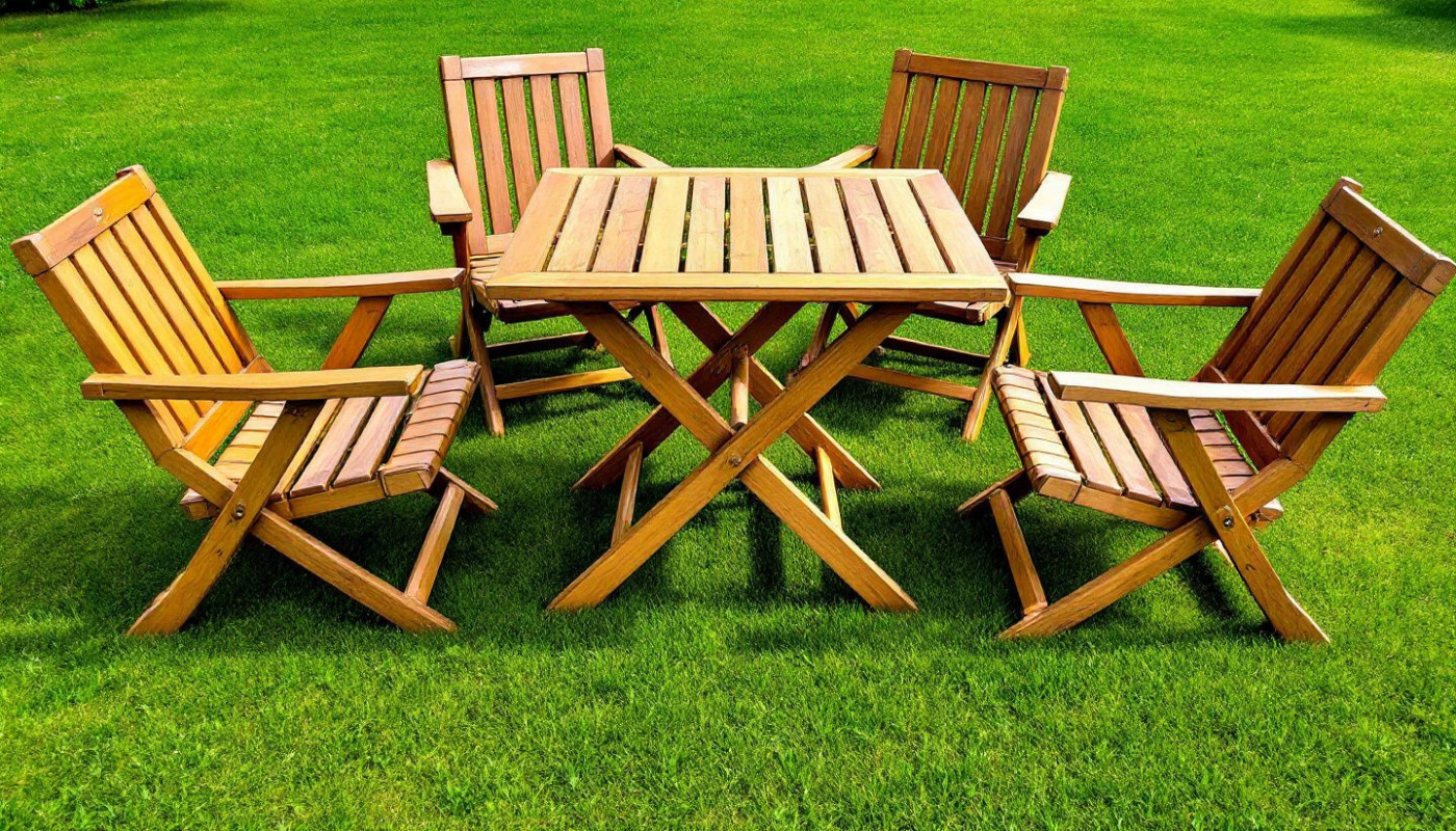 Conseils pour un montage efficace de votre salon de jardin