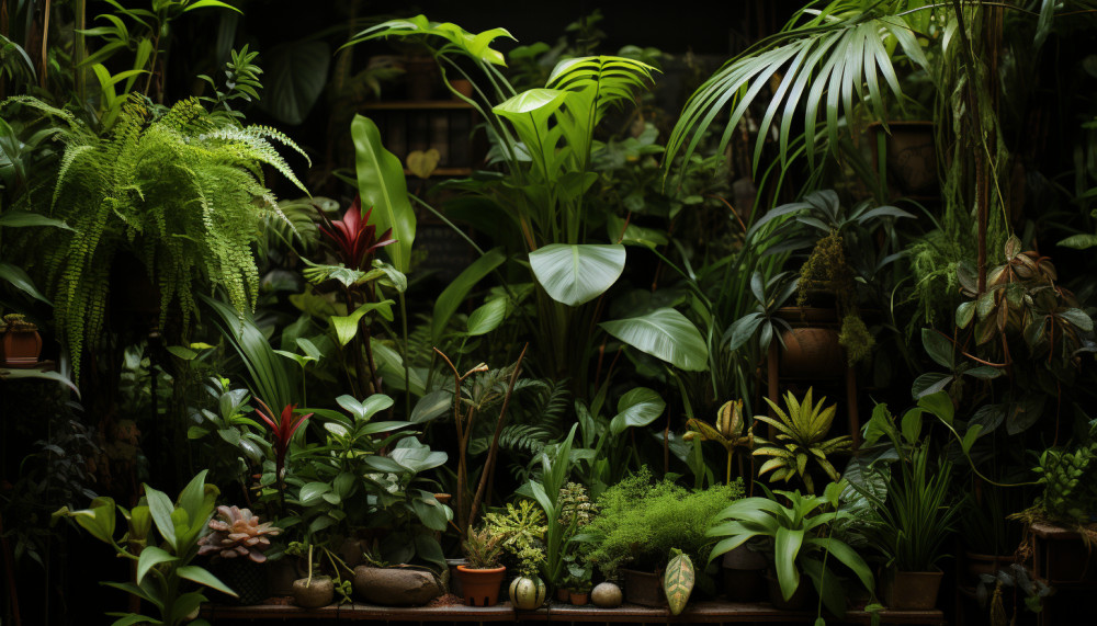Créer un jardin tropical en pleine ville, c'est possible