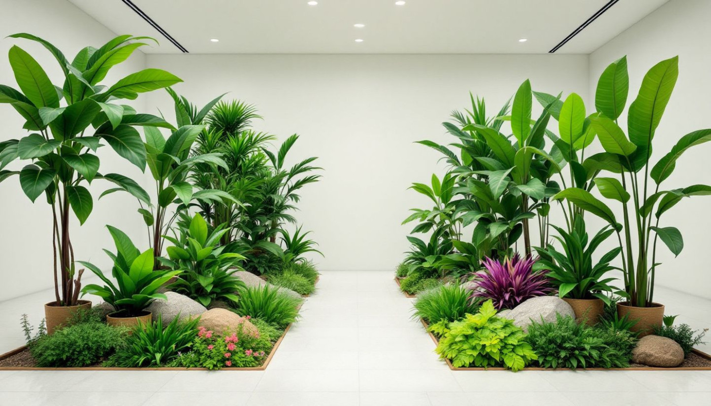 Cultiver un jardin vertical intérieur - Conseils pour débutants et sélection de plantes