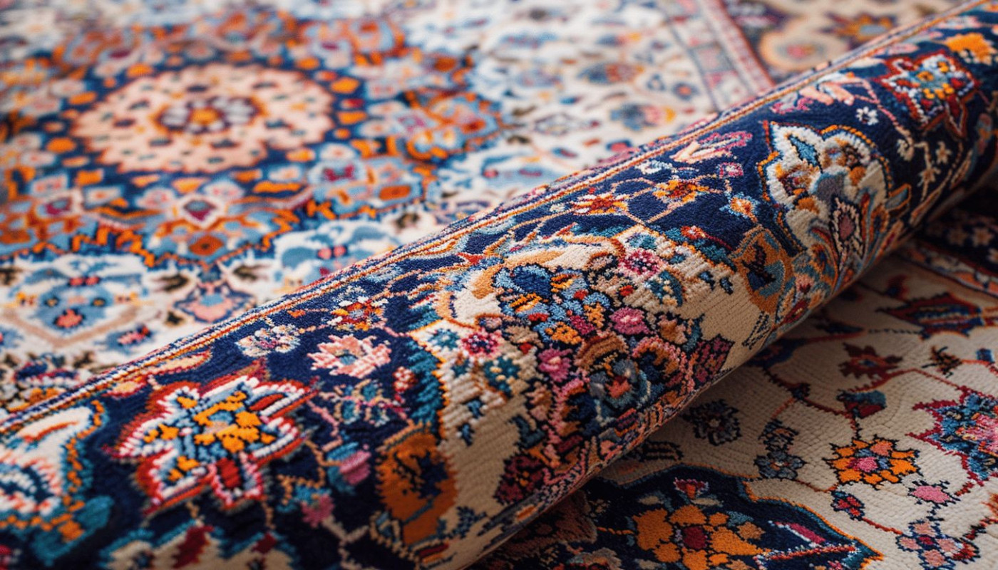Guide complet pour l'achat, la vente et l'entretien de tapis d'origine persane