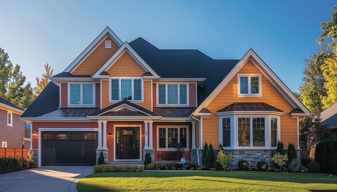 Guide complet pour l'entretien et la rénovation de votre façade et toiture : techniques et avantages