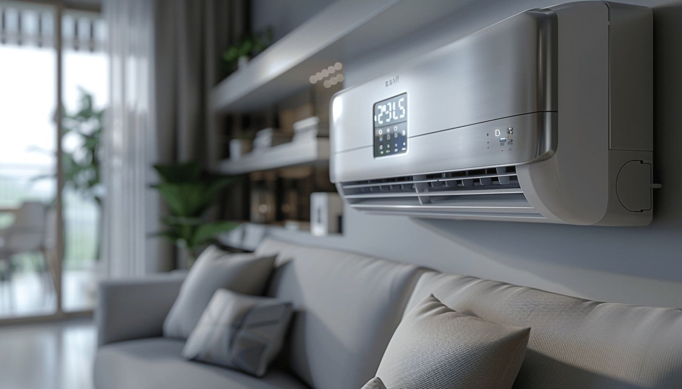 Guide complet sur les pompes à chaleur air-air : avantages et conseils d'installation