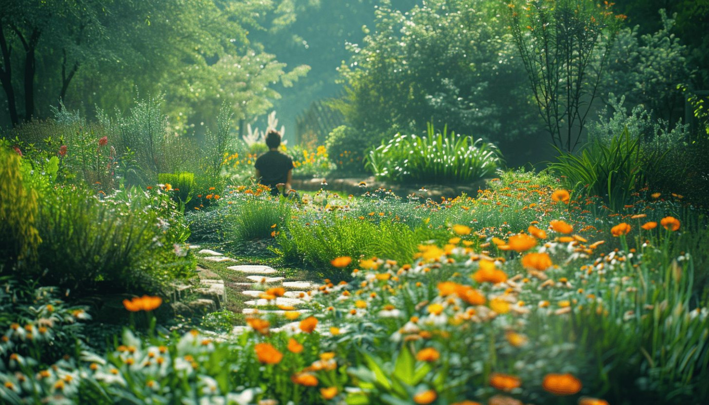 Guide pratique pour créer un jardin écologique et autonome