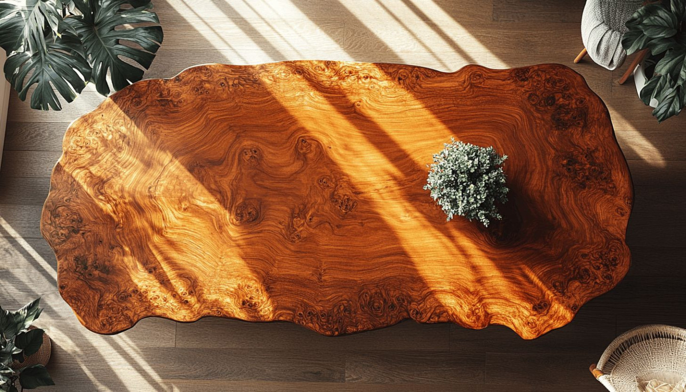 Les avantages du bois de suar pour la décoration intérieure