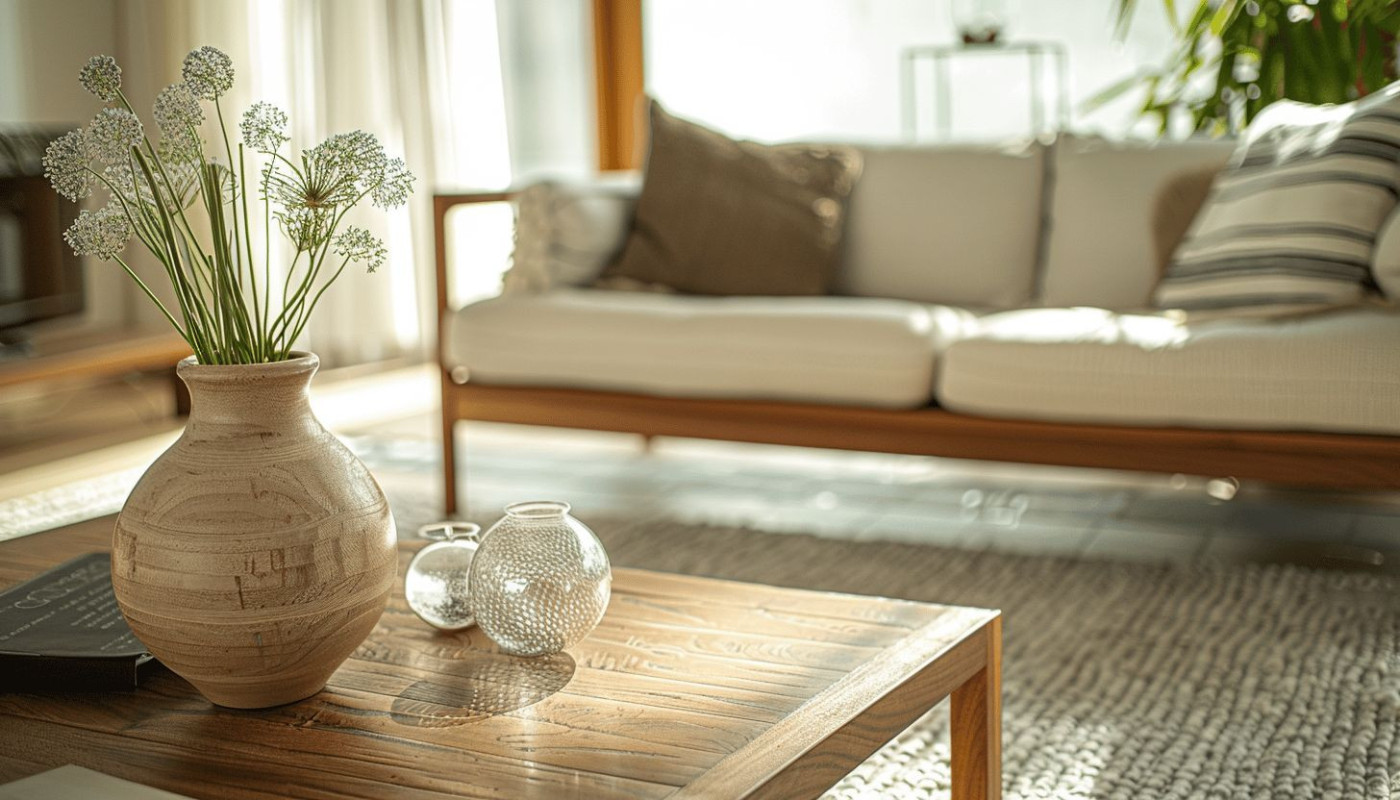 Matériaux durables pour la décoration intérieure tendances et conseils