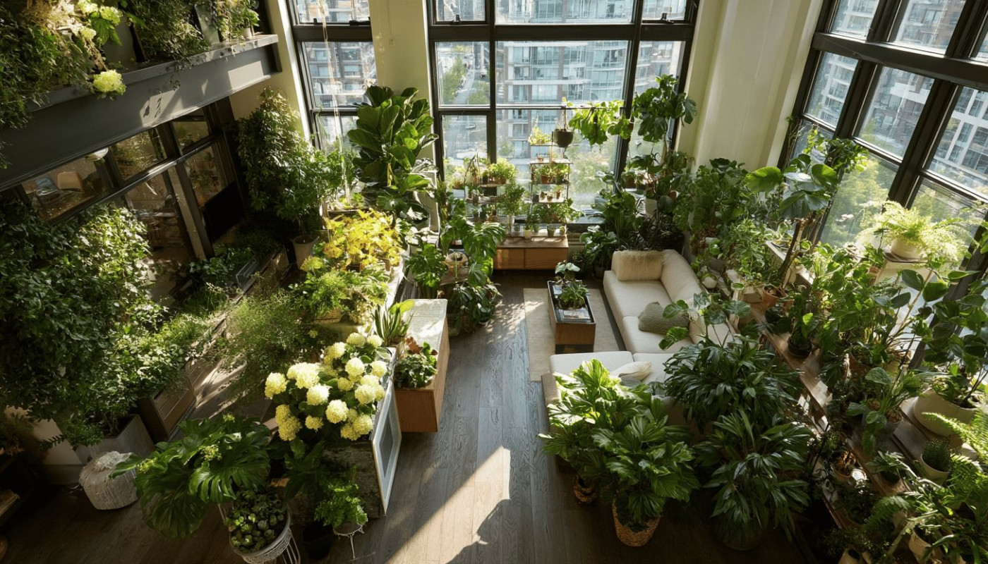 Plantes d'intérieur peu exigeantes sélection idéale pour les jardiniers urbains occupés
