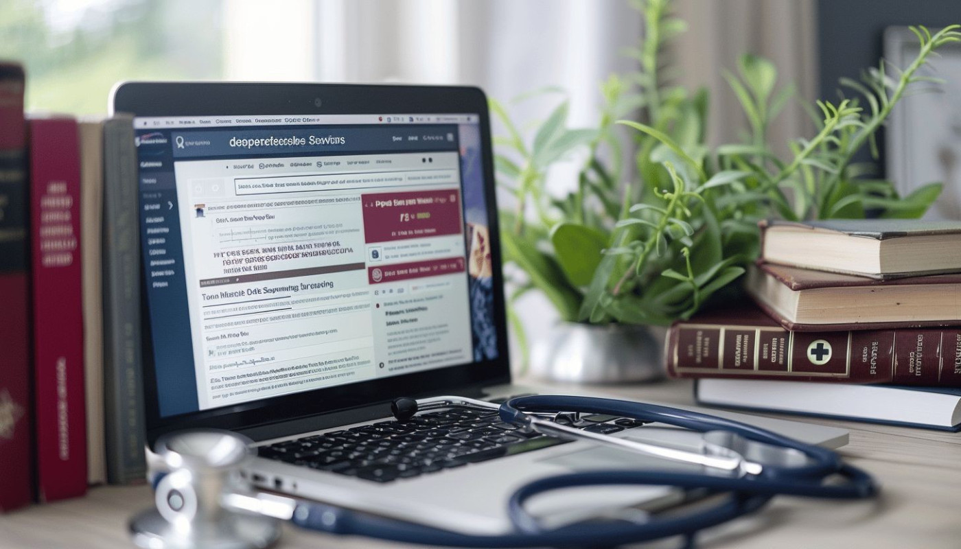 Que faire quand votre site de services de santé est suspendu ?