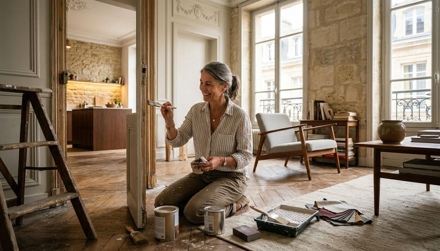 Rénover sans tout casser : les secrets d’une modernisation respectueuse