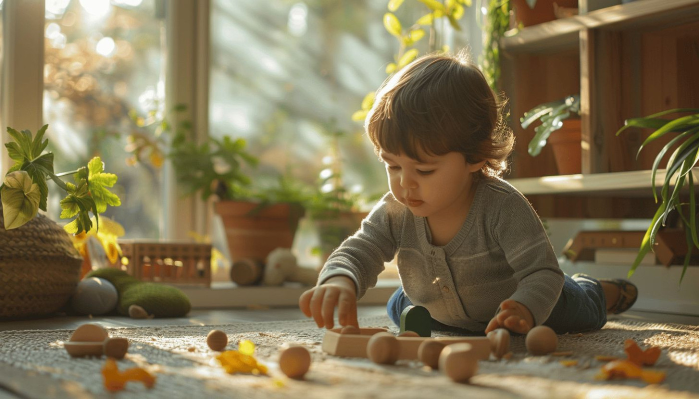 Stratégies pour intégrer les principes Montessori dans la vie quotidienne