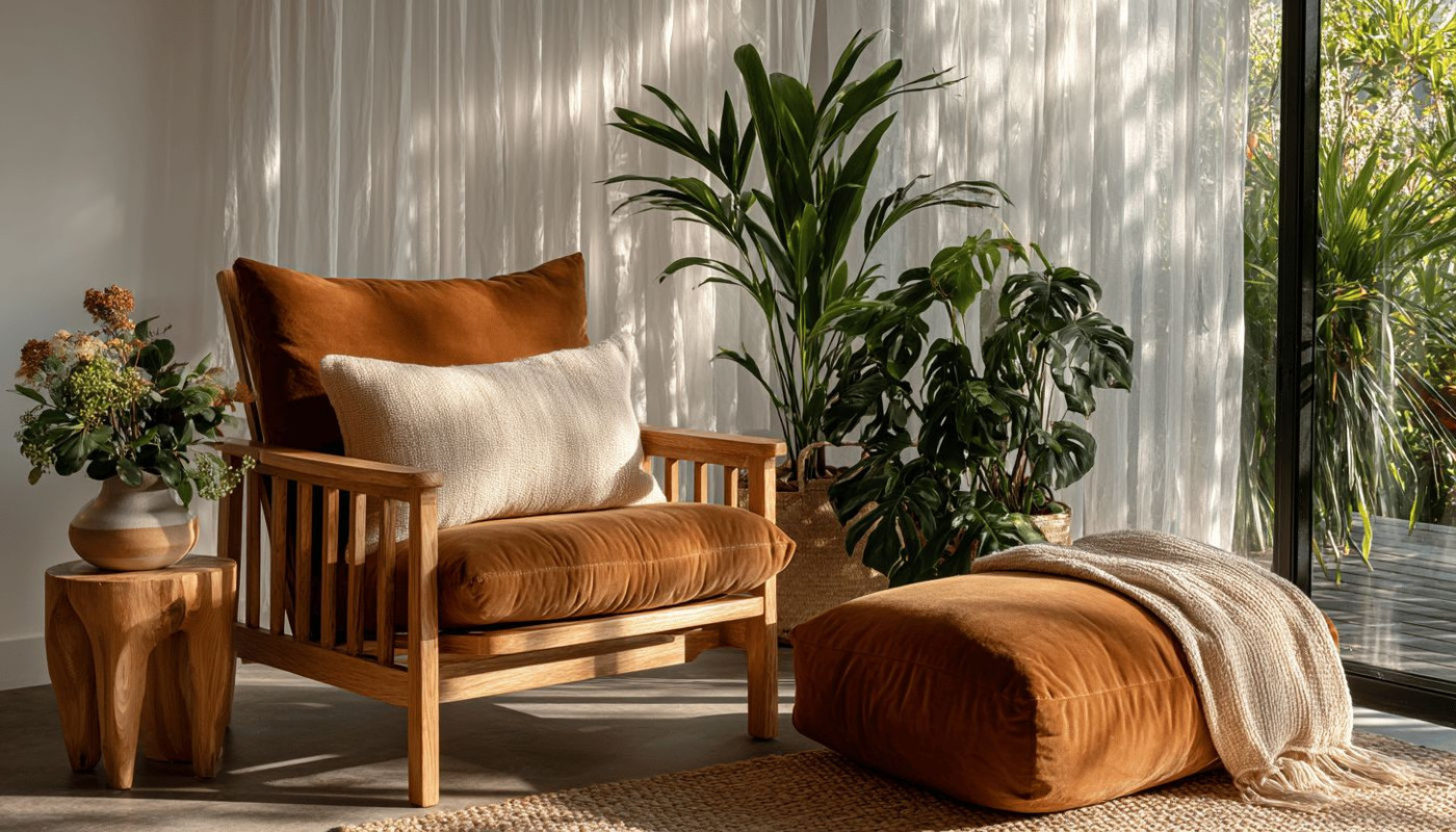 Styles de décoration émergents pour la maison découvrez les tendances de l'année
