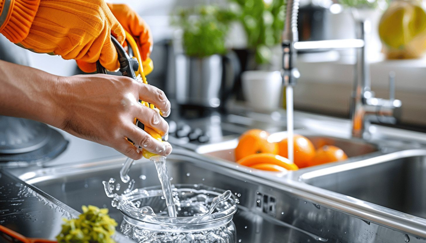 Techniques modernes et écologiques pour le débouchage de canalisations